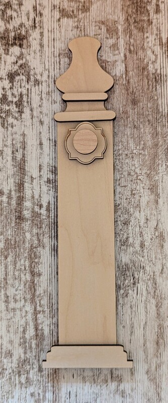 ​DIY Mini Post Holder