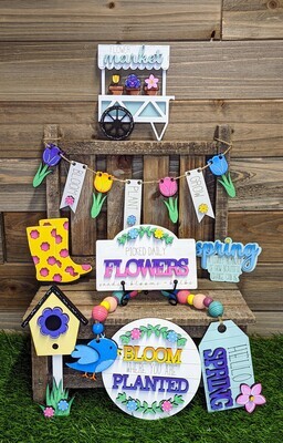Tiered Trays