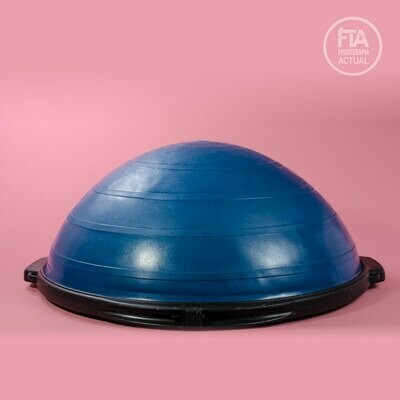 Bosu inflable