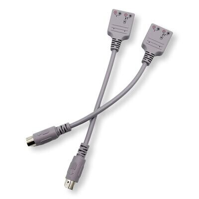 Cable Combo Care gris