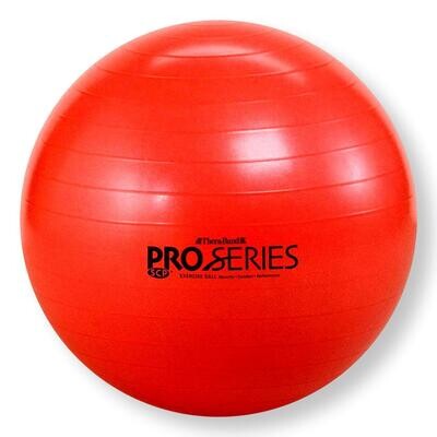 Balones Pro para ejercicio  rojo 55 cm TheraBand