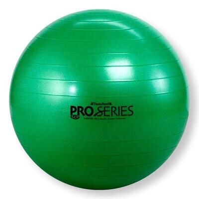 Balones Pro para ejercicio verde 65cm TheraBand