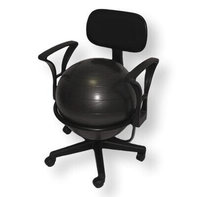 Silla-Balón para escritorio