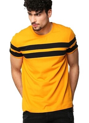 AELOMART Men&#39;s Cotton T-Shirt