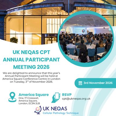 Annual Participant's Meeting 2026