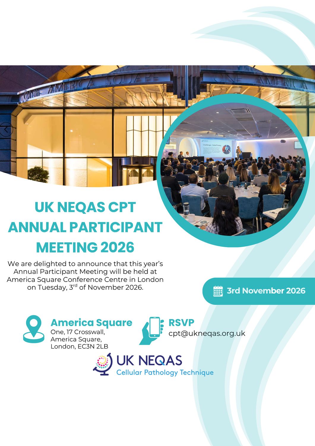 Annual Participant Meeting 2026 Annual Participant Meeting 2026