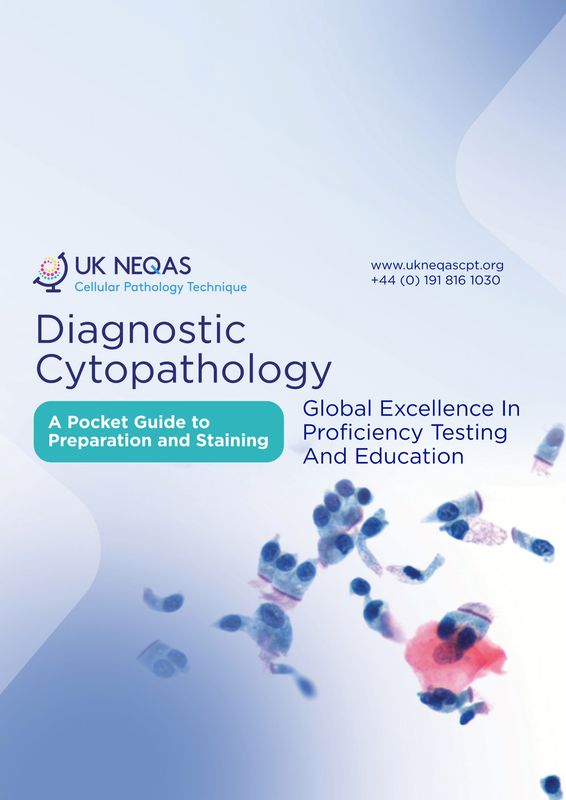 Diagnostic Cytopathology Staining Guide: Digital Edition