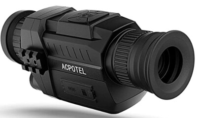 Monocular Night Vision - 5x35 HD scope