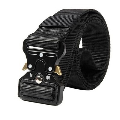 Quick Release Belt - Black