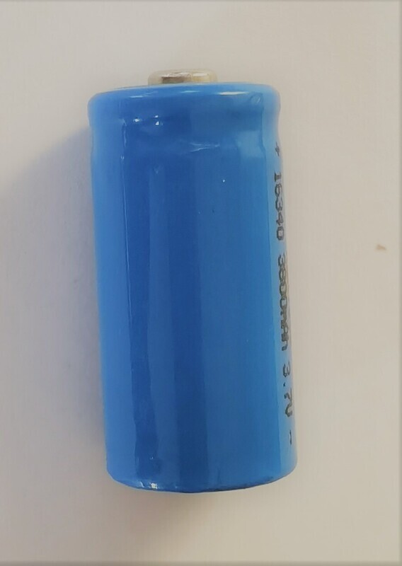 Range Finder &amp; undermount flashlight battery