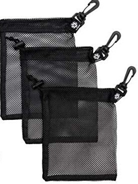 Empty Brass Bags