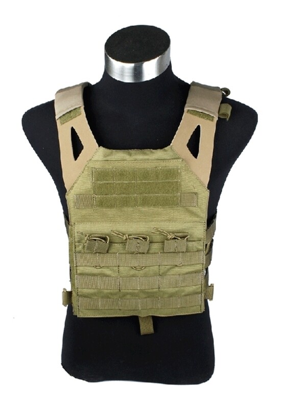 Core Plate Carrier / Vest - FDE