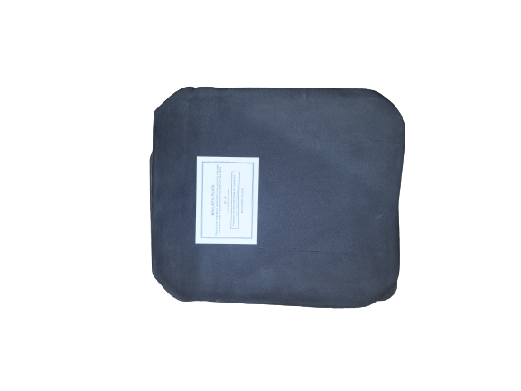 Level III SA-MIx Steel plates for bullet proof vests