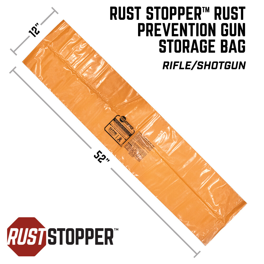 Rust Stopper Rifle bag