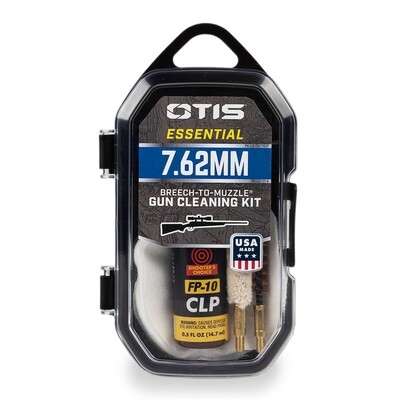 Essential 7.62mm cleaning kit