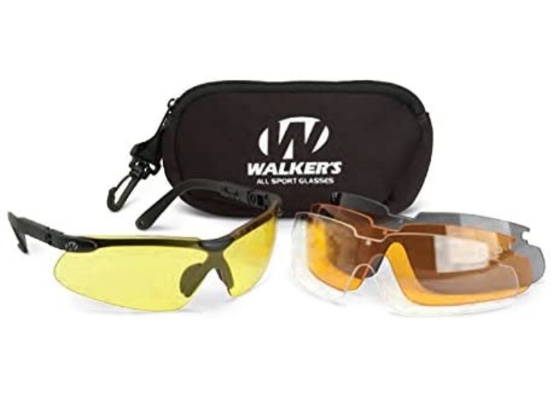 Walker Shooting glasses