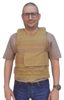 Plate Carrier - Security / Full Body