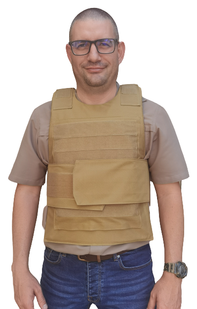 Plate Carrier - Security / Full Body