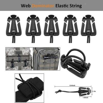 Molle attachments - Various