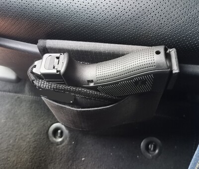 Car-seat or bed-holster