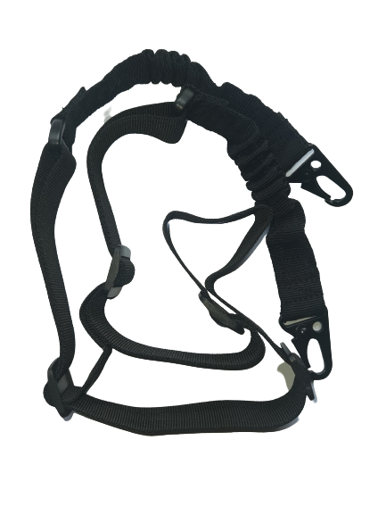 2-Point Sling - Black