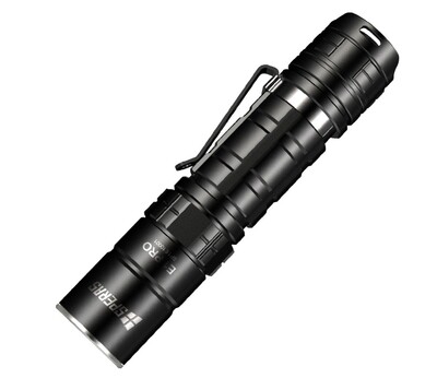 E1 Pro Tactical flashlight