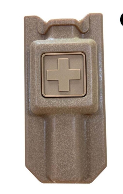 Tourniquet holder - Hard Tan