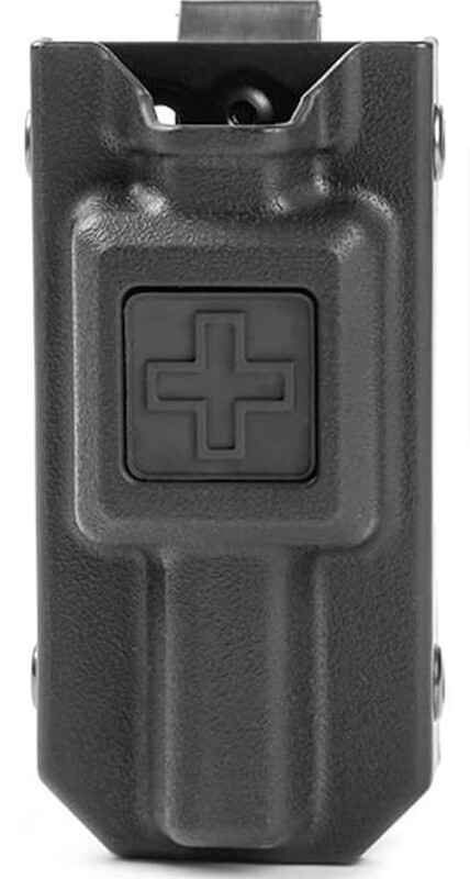 Tourniquet holder - Hard Black