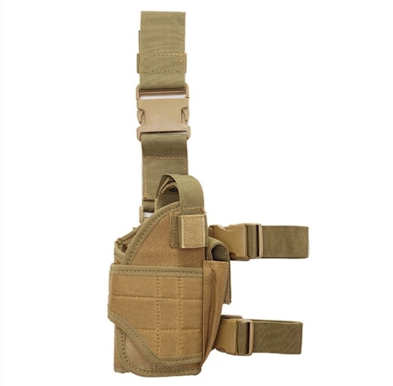 Drop Leg Holster - FDE