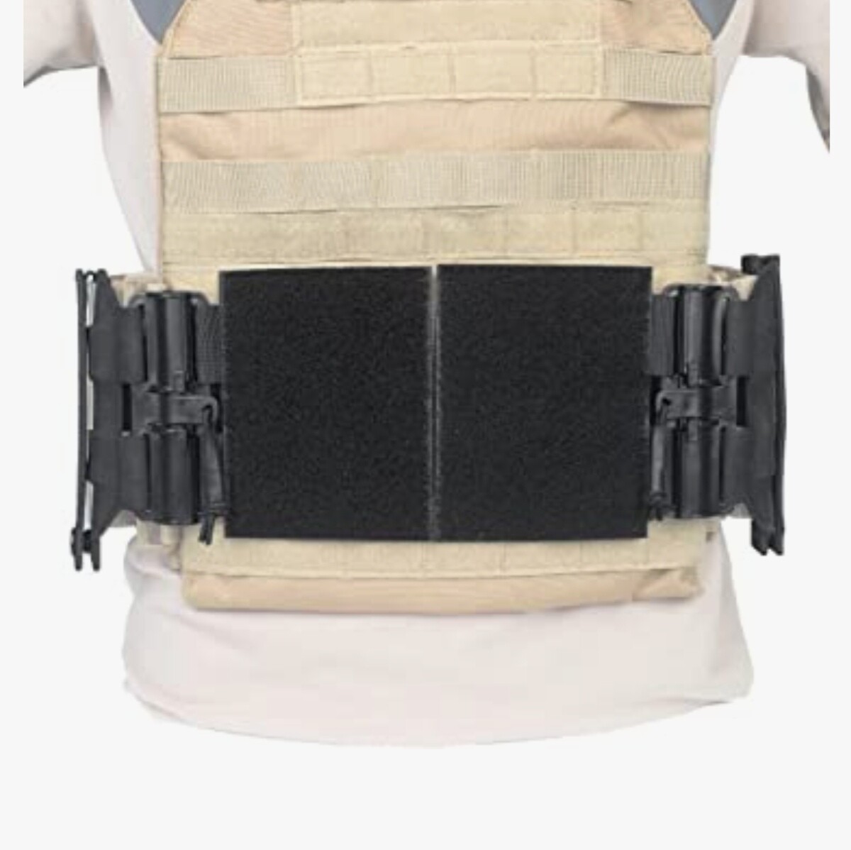 Quick release for plate carrier - Black (each)