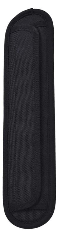 Shoulder Pads  - Black (solid pads) 