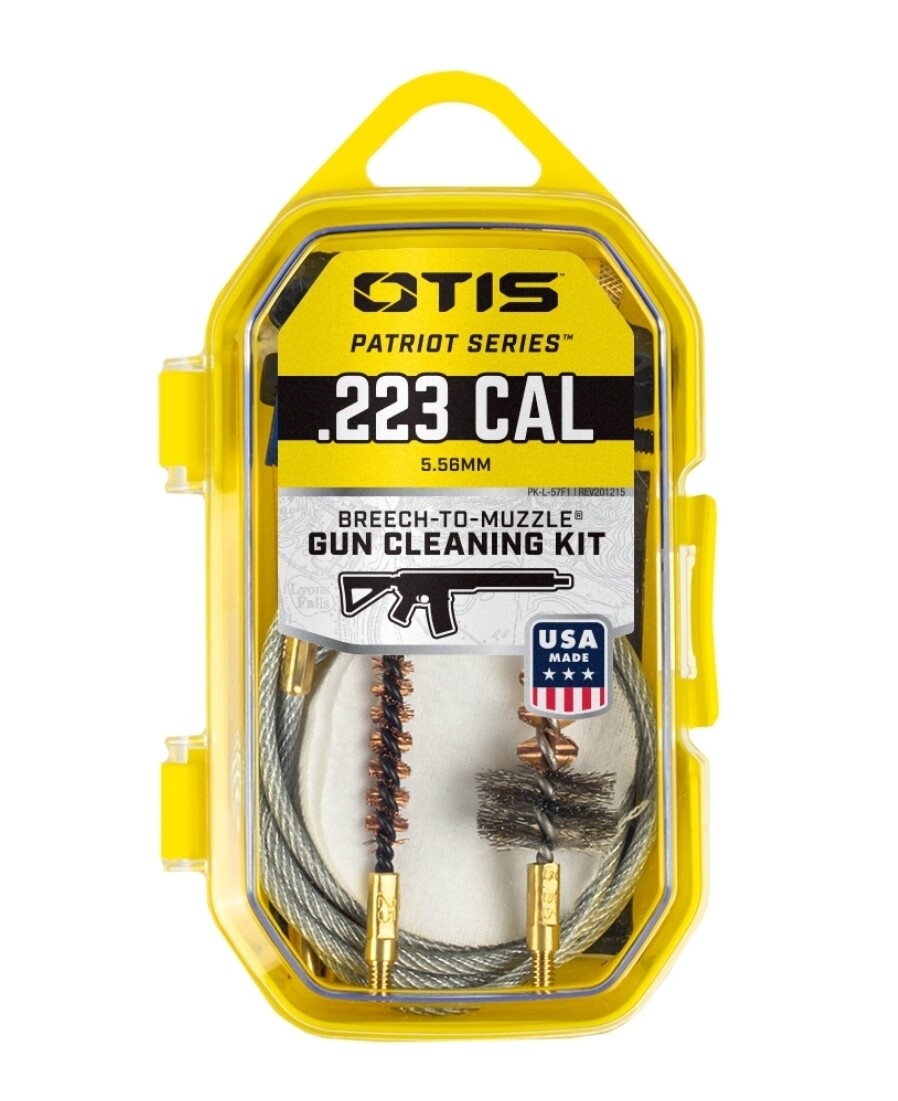 Otis Patriot 223 cleaning kit