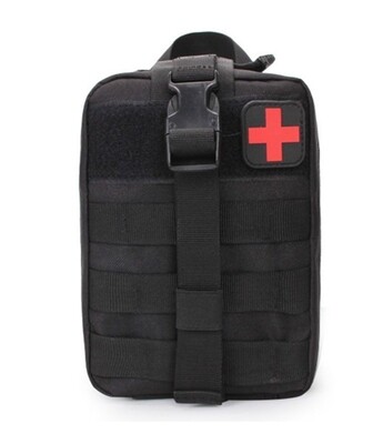 Medical Pouch - Black