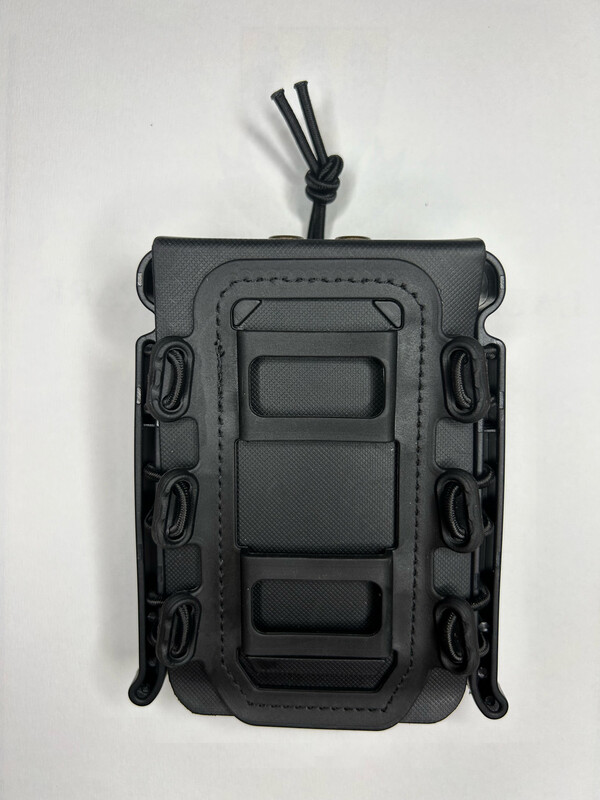 Polly Mag Pouch - AR - Black