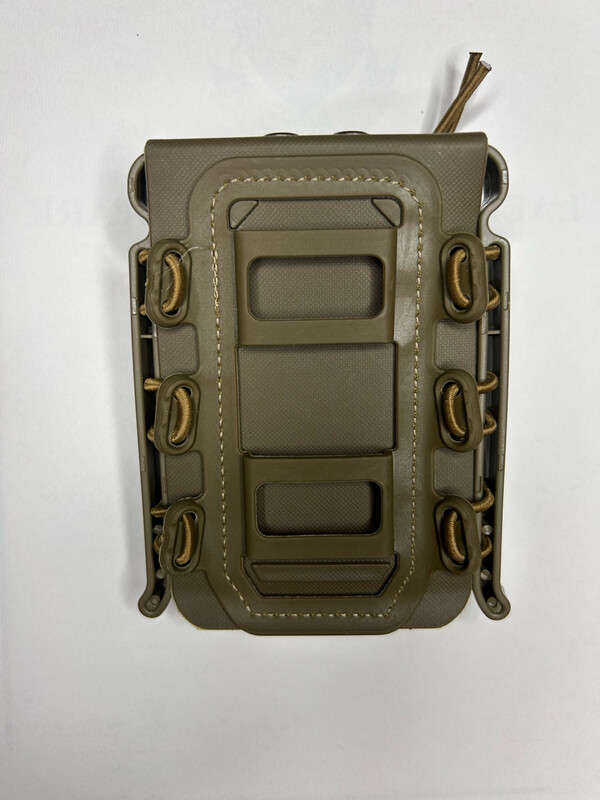 Polly Mag Pouch - AR - FDE
