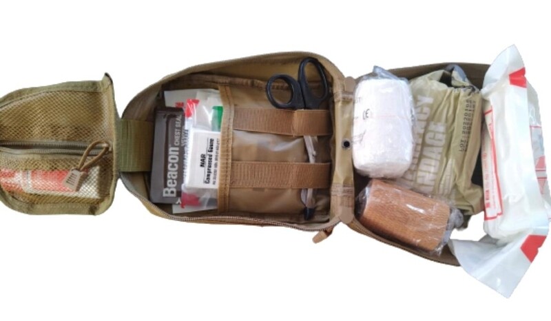 Med Kit Bag - &quot;Bakkie Sakkie&quot;