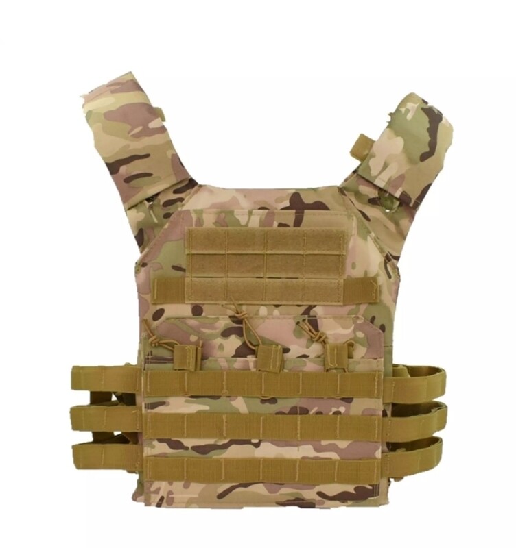 Core Plate Carrier / Vest - Camo