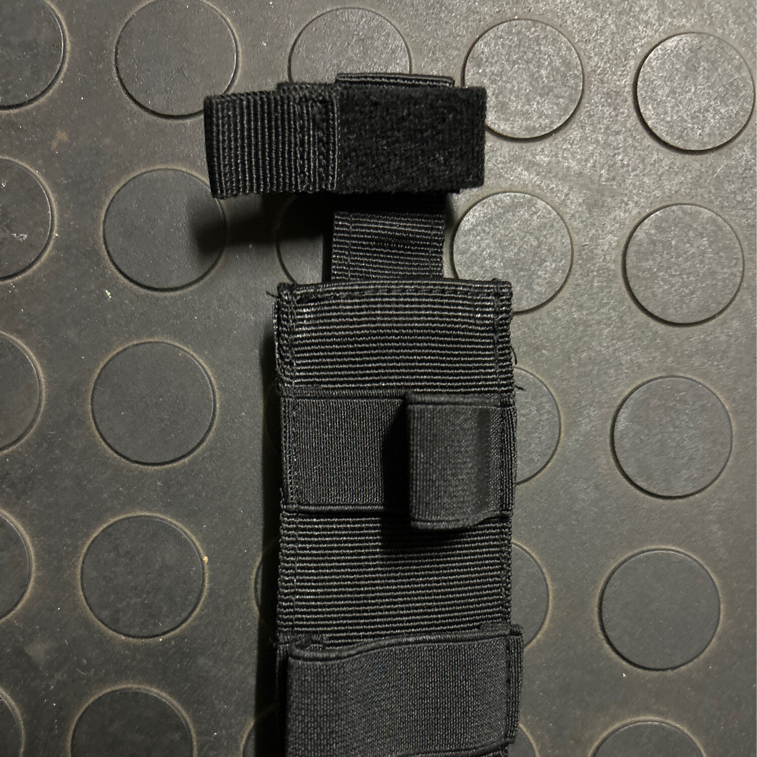 Tourniquet soft holder/pouch Black