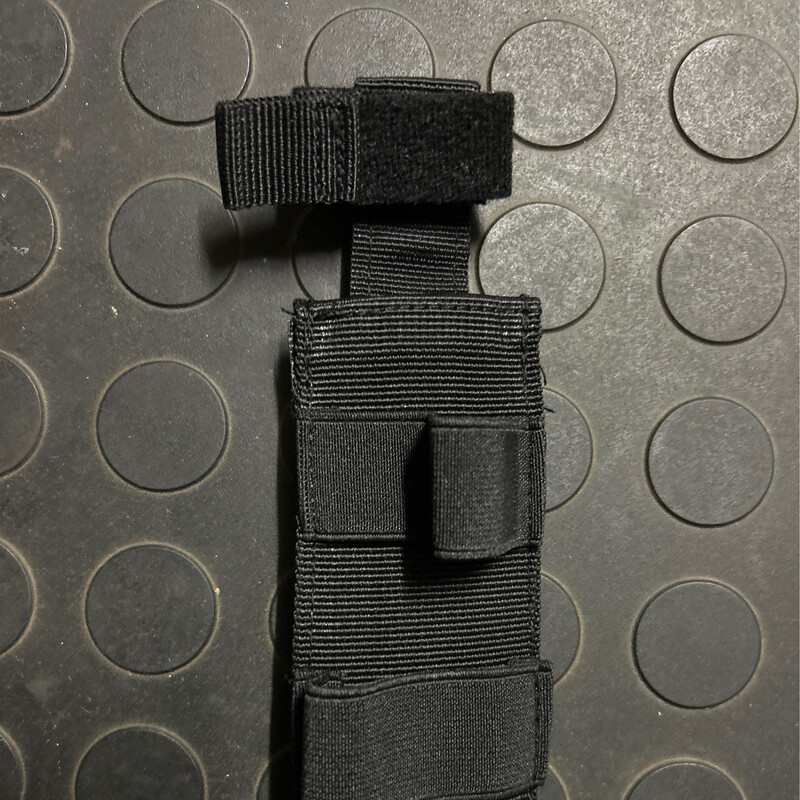 Tourniquet soft holder/pouch Black