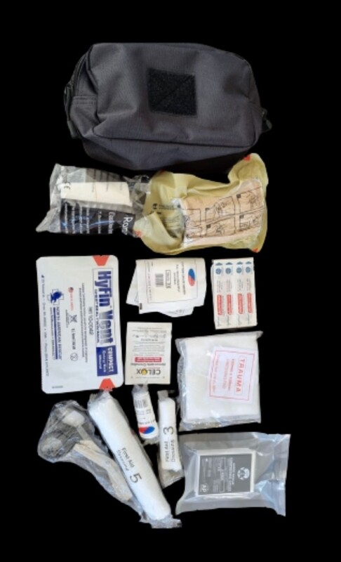 IFak MedKit for the Full Vest Pouch