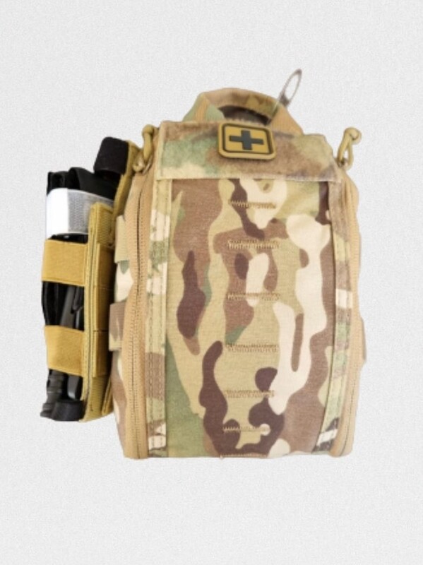 IFak Rip Pouch &amp; Med Kit