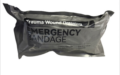 Trauma Wound Dressing “Israeli Bandage - 6inch