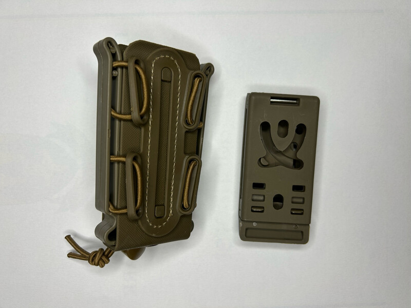 Polly Mag Pouch - Pistol - Green