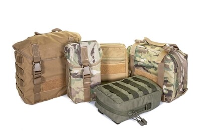 Med Kits / Pouches