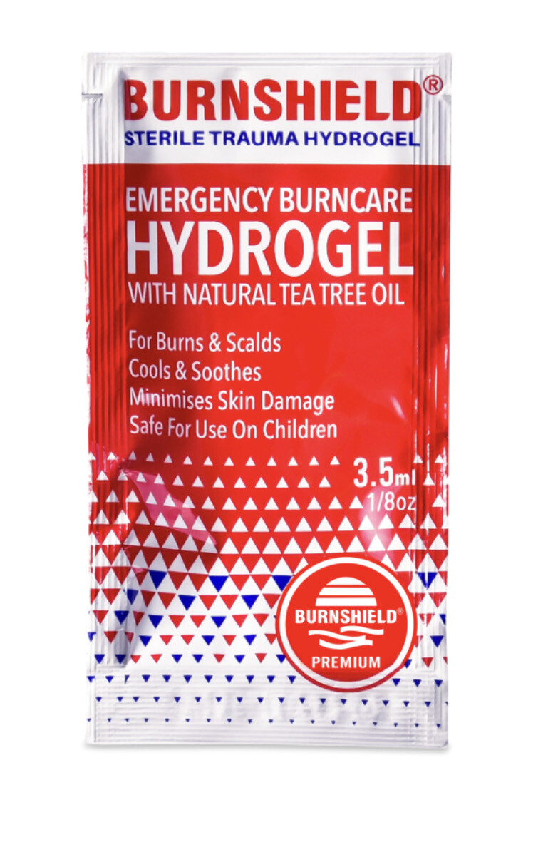 Burnshield 3.5ml -Twinpack