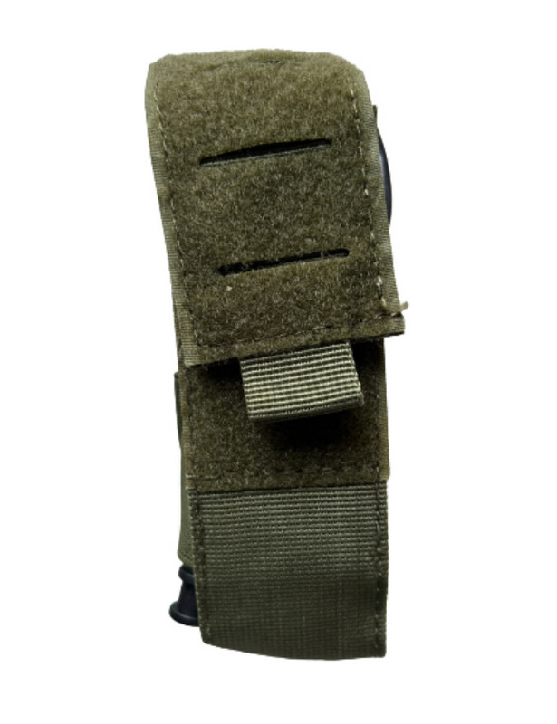 Molle Tourniquet Pouch - Olive Green