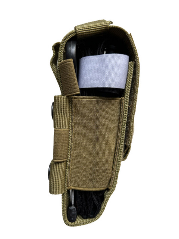 Molle Tourniquet Pouch - Tan
