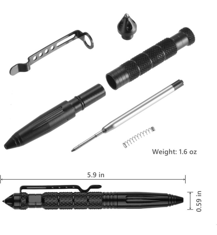 Tactical Defence Pen