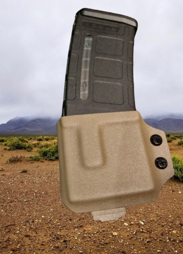 AR Mag Pouch - FDE
