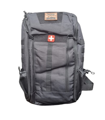 Medical Jump Bag - Only Bag (Black)
